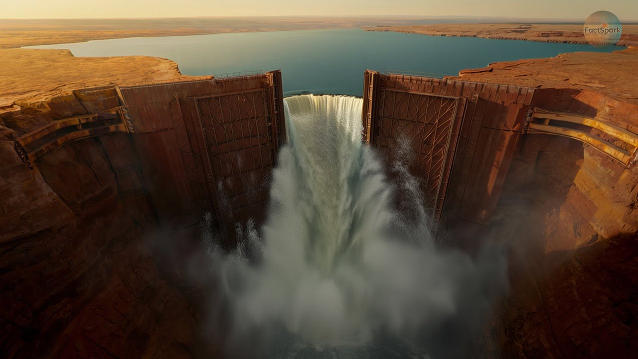 Why Did They Flood The Grand Canyon? The Real Reason Is Shocking