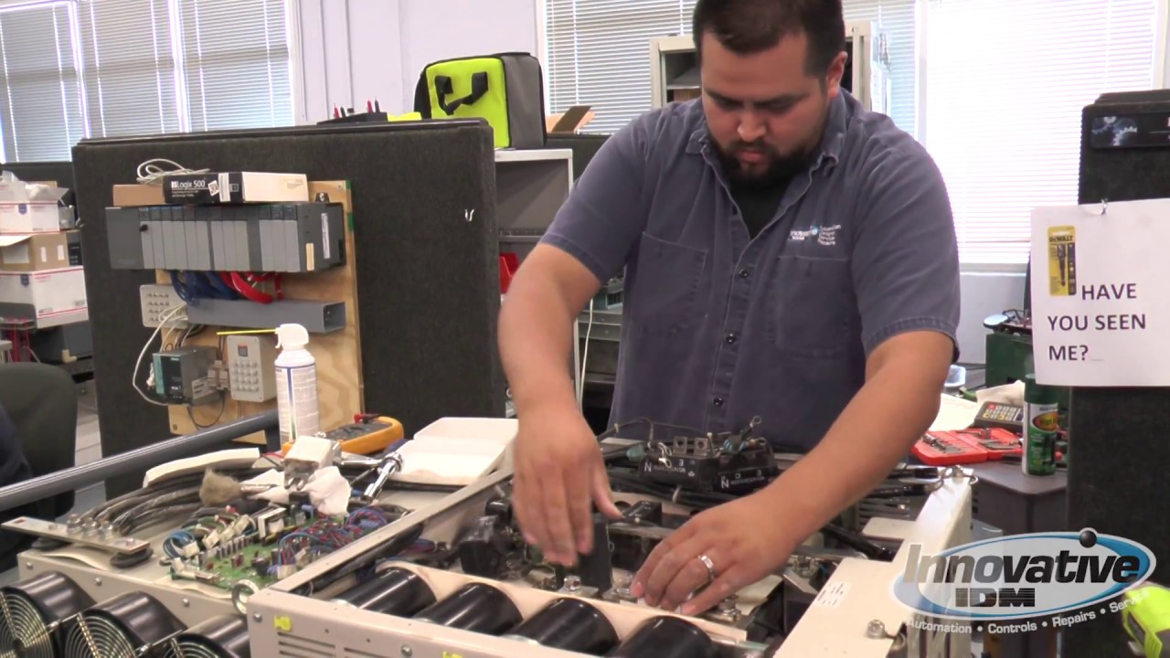 How to Choose a Repair Service for Your Industrial Electronics &ndash; Industrial Electronic Repairs