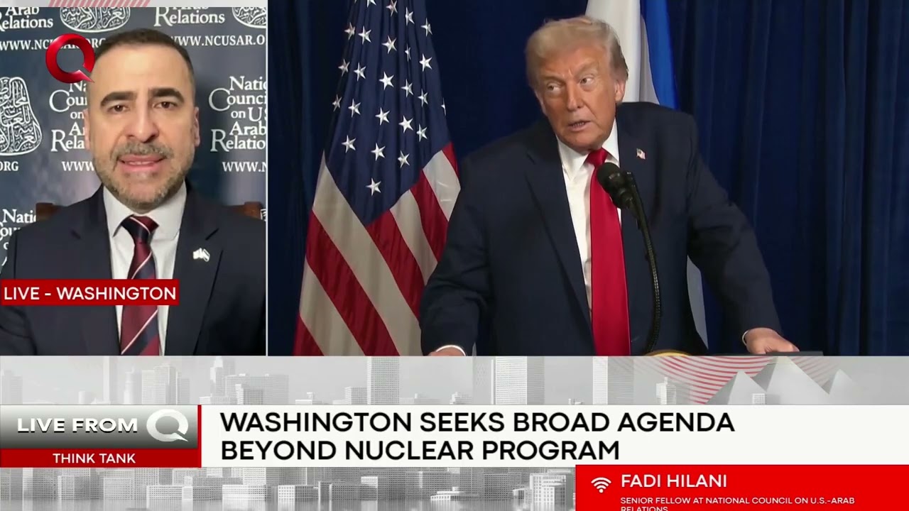 US zero‑capability stance on Iran: Negotiating tactic or hard red line?