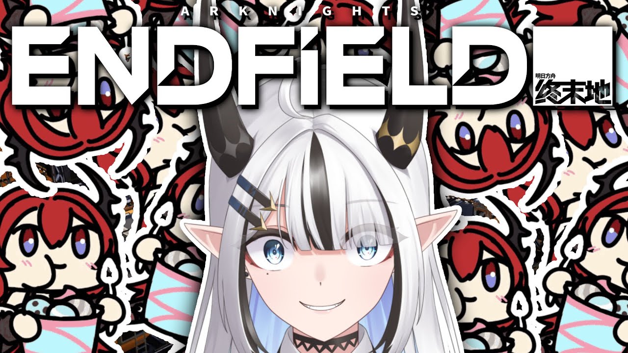 [Arknights: Endfield] I-I can stop any time... I swear!