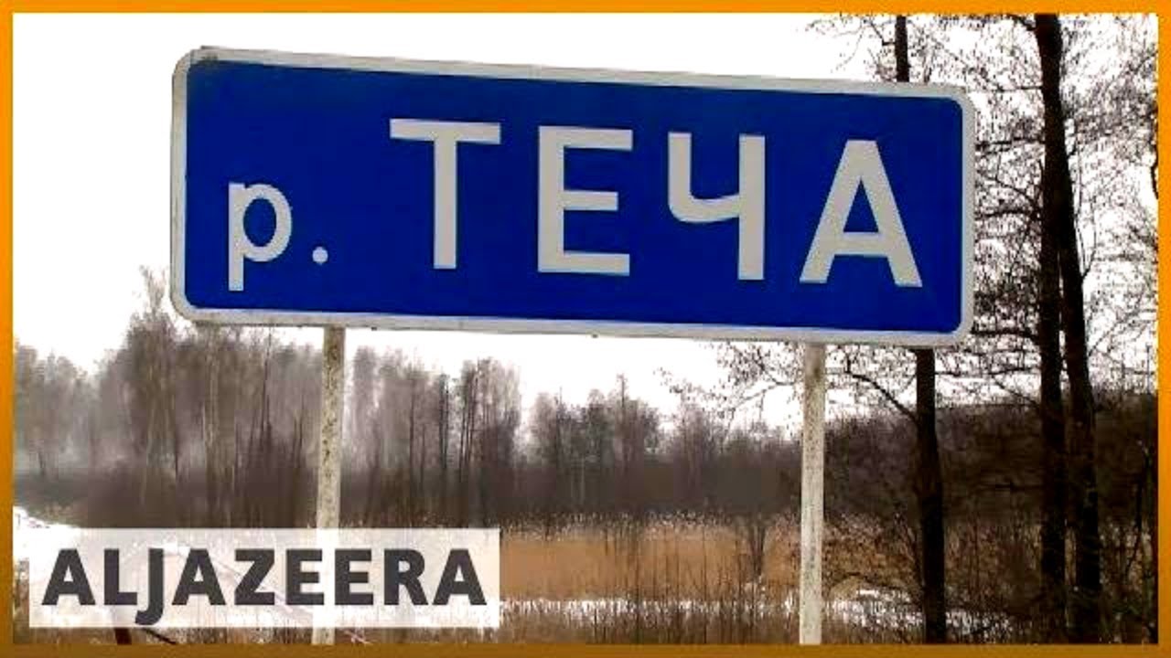 🇷🇺 Ядовитая вода России: история загрязнения реки Теча | Al Jazeera Английский