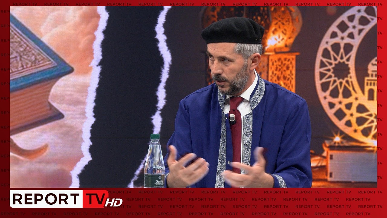 Lejohet alkooli gjatë agjerimit? Ylli Gurra shuan dilemat, ja çfarë thotë ish-myftiu i Tiranës
