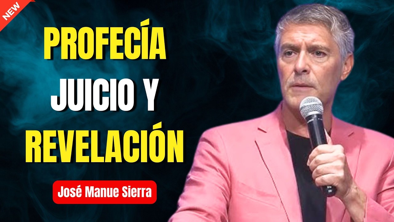 ALERTA PROFÉTICA: Marzo Será el Mes del Juicio y la Revelación | Pastor José Manuel Sierra