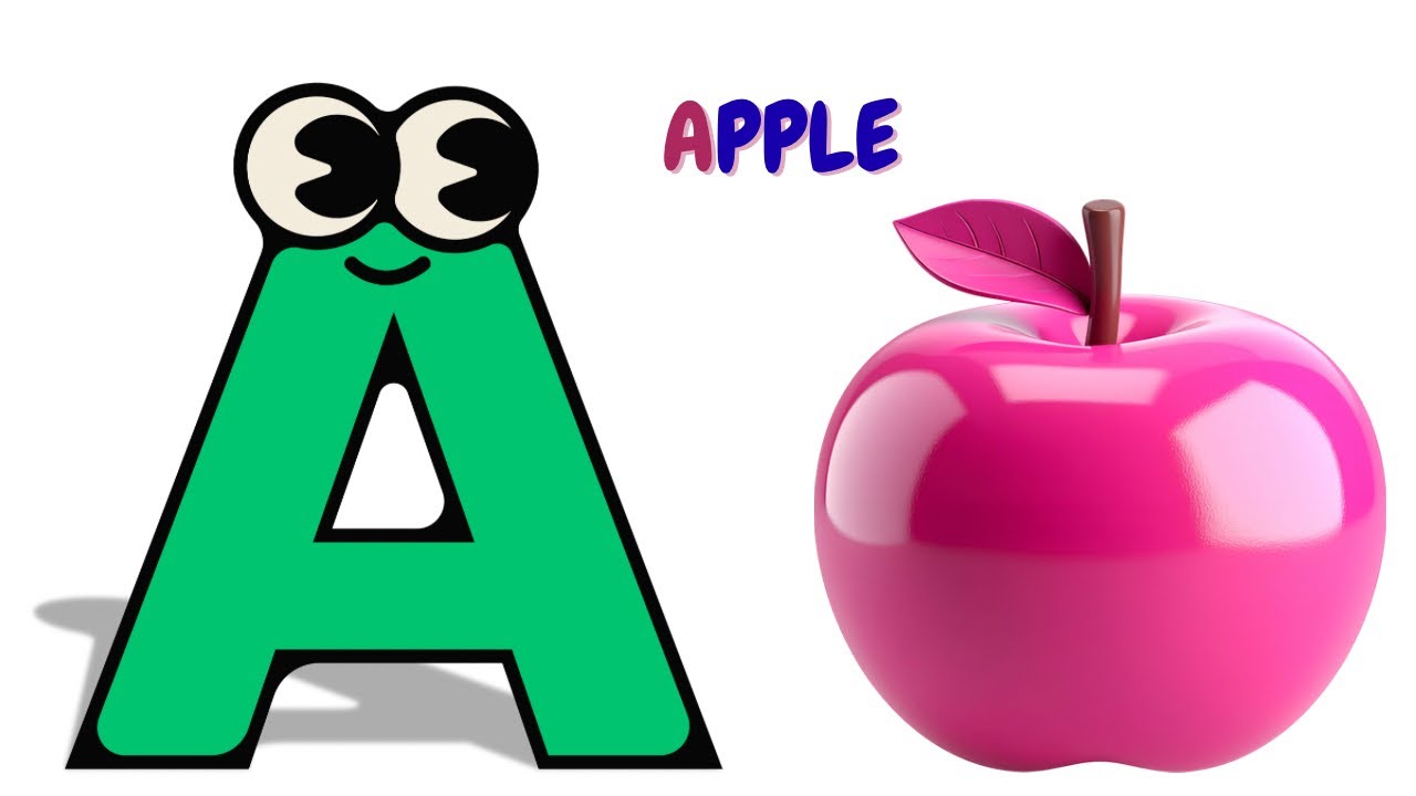 ABC Phonics Song 🅰️🍎 to Z for 🦓 | Learn Alphabet Sounds for Babies & Toddlers | Alphabet Song A to Z