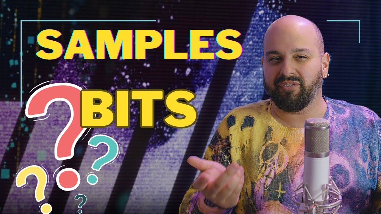 What Sample Rate and Bit Depth Should I Record, Mix, And Print?