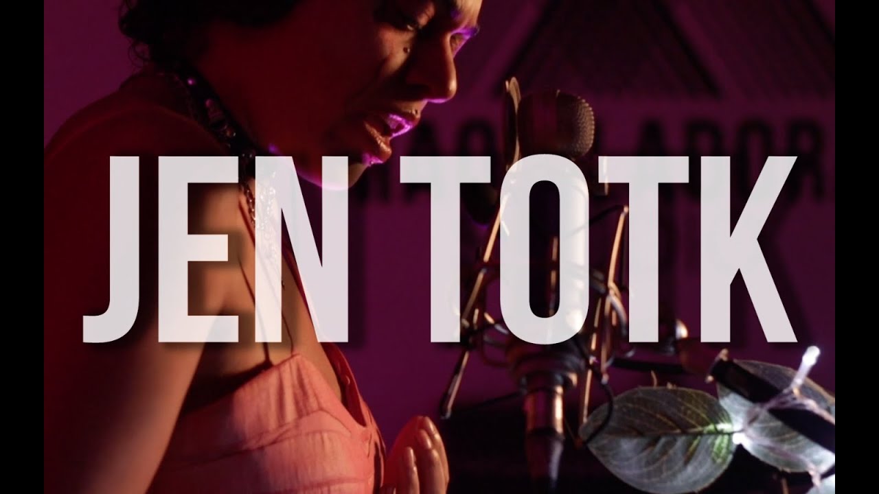 Jen Totk - Amar / Constelaciones (live session)