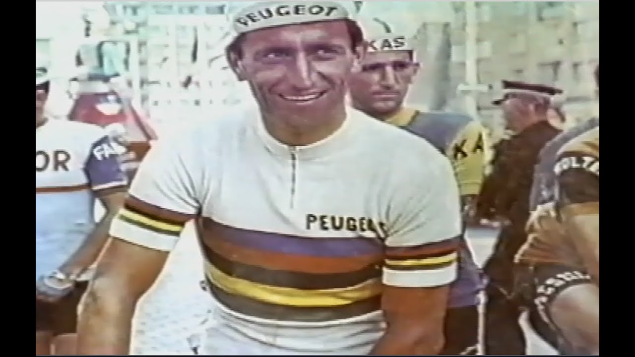 Tom Simpson : Something to Aim At