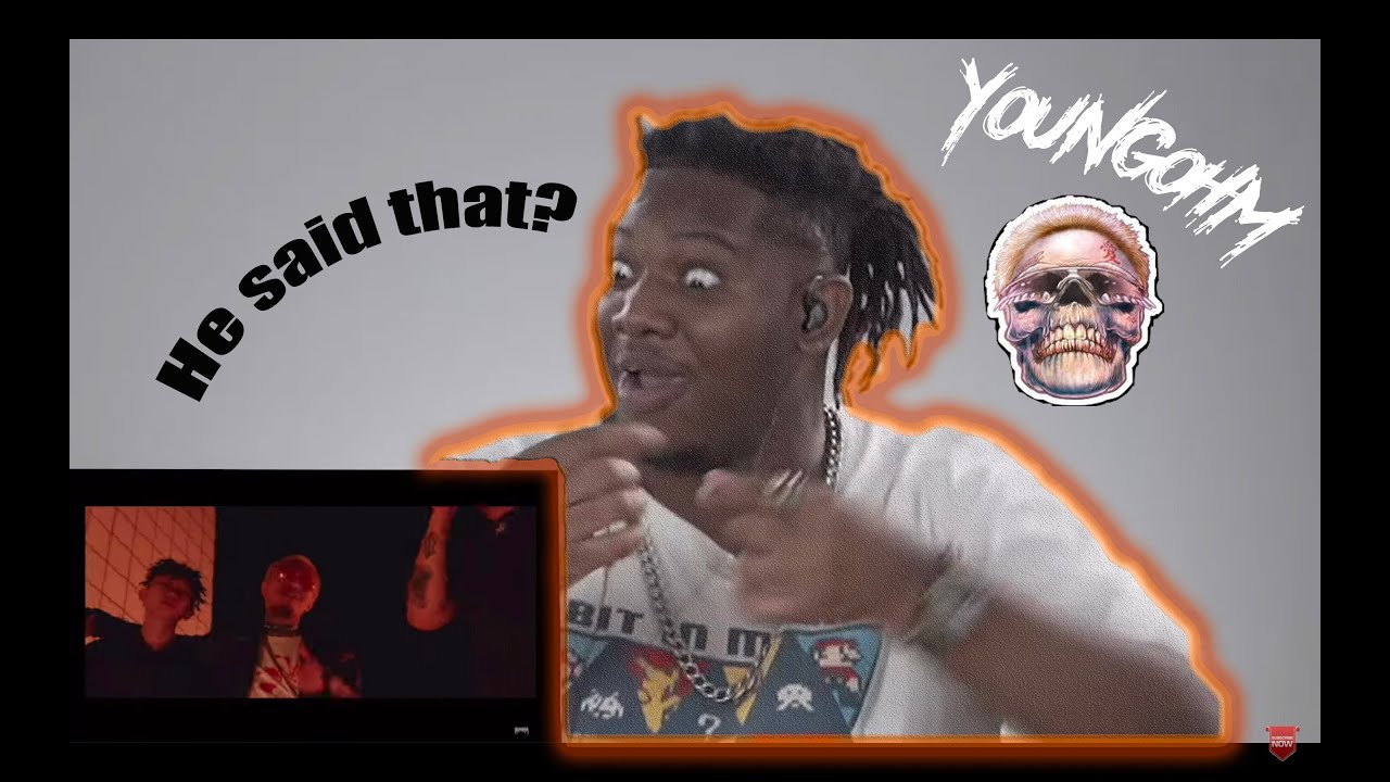 YOUNGOHM - DEADMAN(คนตาย) | Reaction by The Black Kid