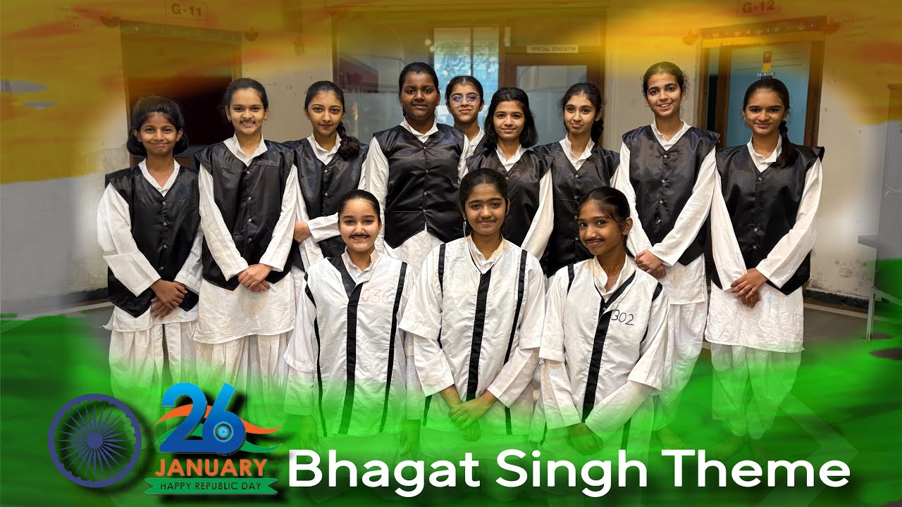 26 January Special 🇮🇳 | Bhagat Singh – Amar Shaheed 