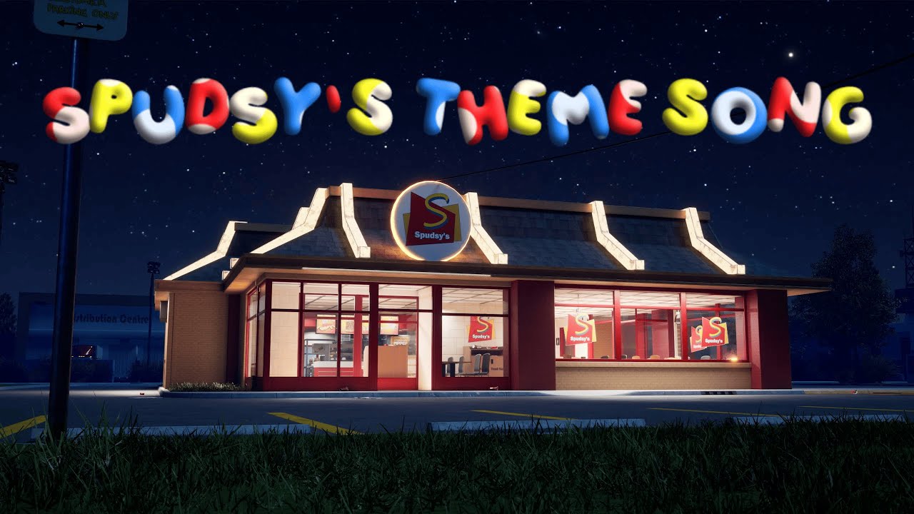 Spudsy's theme song