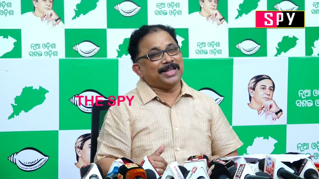 ରାଜ୍ୟସଭା ନିର୍ବାଚନରେ ଦିଲ୍ଲୀପ ରାୟଙ୍କ ସପକ୍ଷରେ ଭୋଟ ଦେବାକୁ ବିଜେଡି ବିଧାୟକଙ୍କୁ ଟଙ୍କା ଅଫର - ଲେନିନ ମହାନ୍ତି