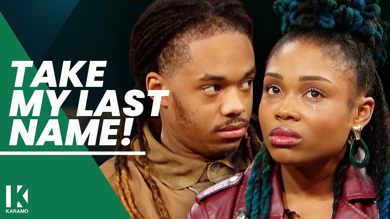 She’s Lying About Having A Male Coworker In Her Car!? What Are You Hiding? | KARAMO