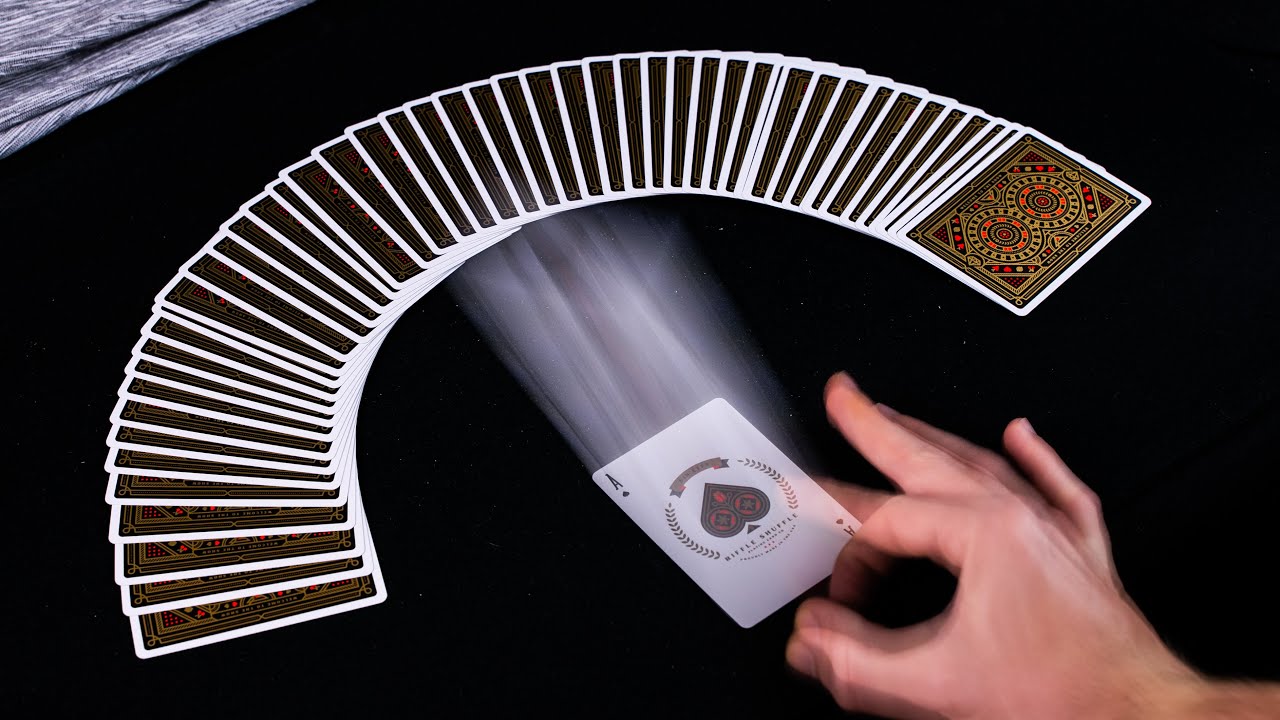 TRUCO con CARTAS para PRINCIPIANTES - Diana 🎯