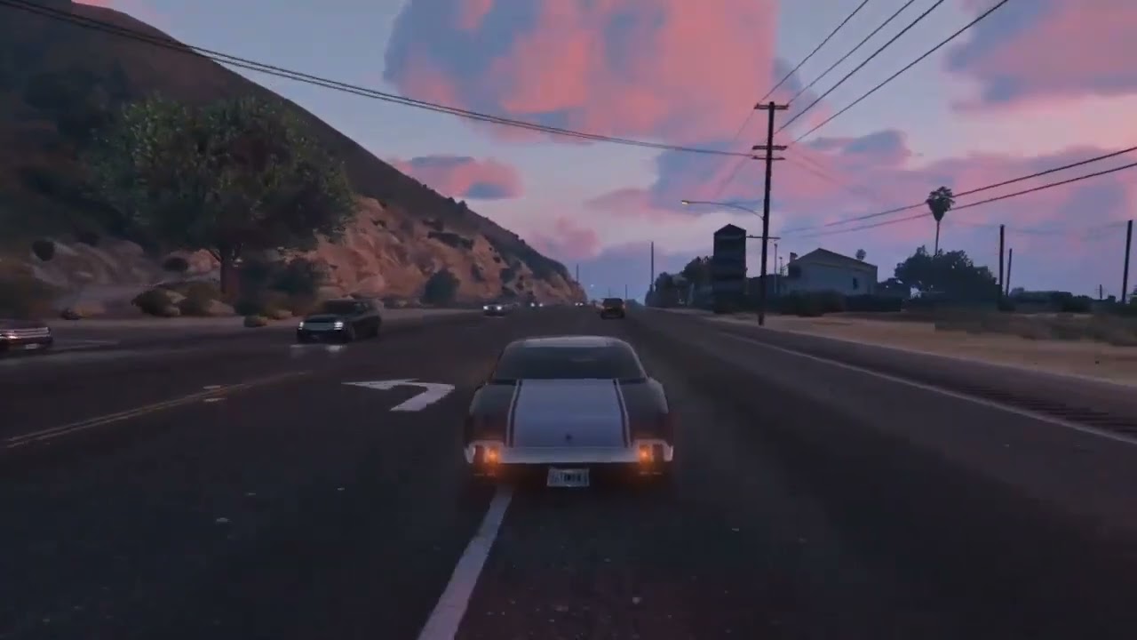 GTA V - The Breakup Song (PT/BR)