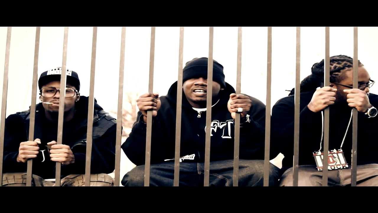 MISS'EM HustlaMade Bugz ft. Keed Tha Heater & Marley Young FULL OFFICIAL HD VIDEO