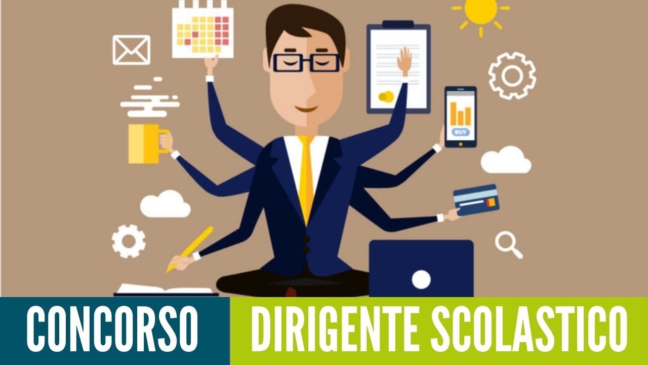 Concorso dirigente scolastico: come e cosa studiare per superarlo?