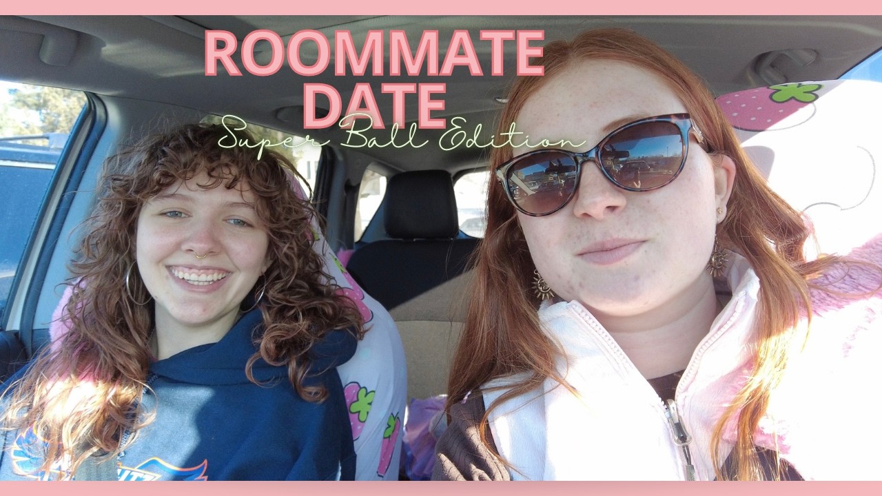 Roommate Vlog