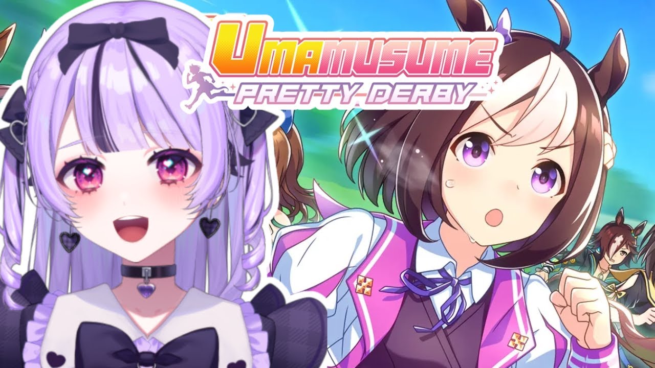 【UMAMUSUME: Pretty derby】 LET'S CONTINUE THE STORY!! (ウマ娘 プリティーダービー) 【Kaella Umise//海瀬カエラ】