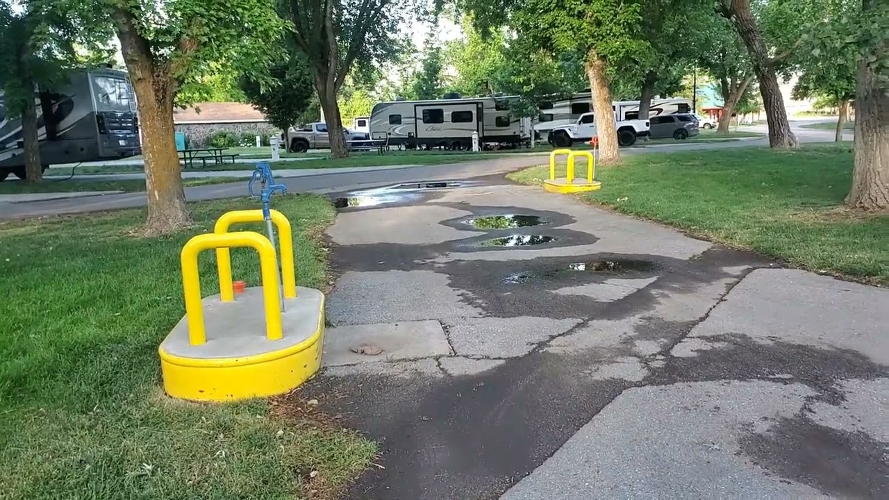 Lagoon Campground, Farmington, Utah: Everything you need to know