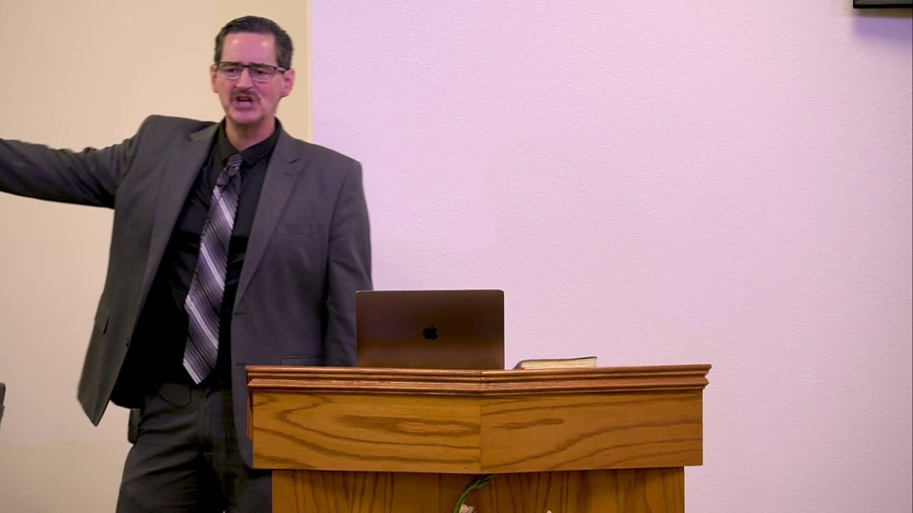 Pastor Zuidema |Sunday AM | 2.8.26