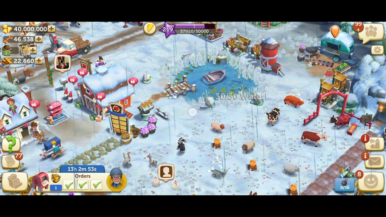 # FV2CE MAX UNLIMITED BARN, SEAWAY, KEYS, 4 CO-OP LOCK, ETC.........