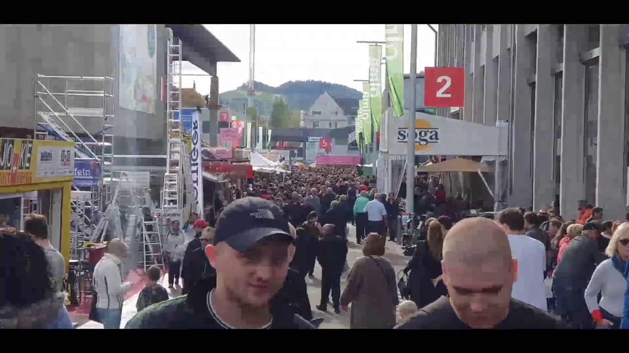 Olma St.Gallen 2019 Olma Messen St.Gallen