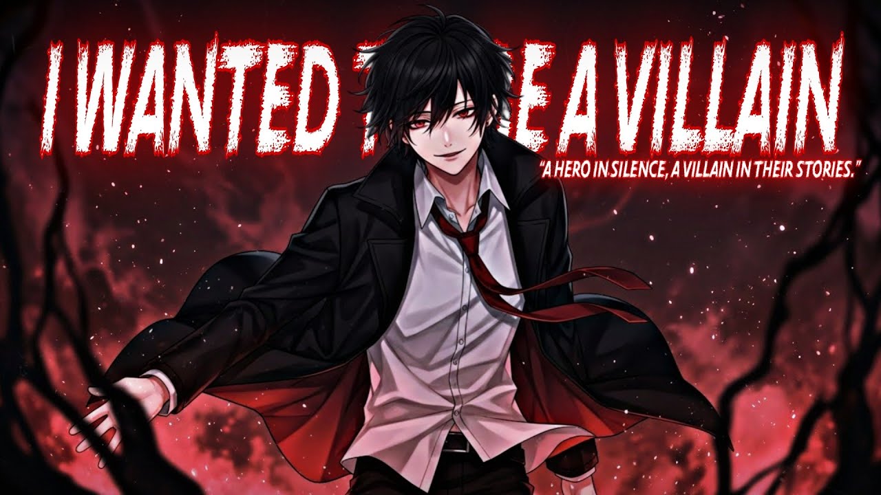 I Wanted To Be A Villain - A Hero In Silence, A Villain Teirs Stories - MixSical - Reborn Version]