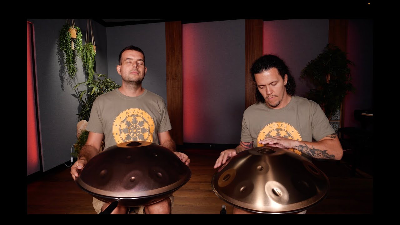 Łukasz Dembiński & Tomek Torres - Session One (D Aegean, F# Low Pygmy)
