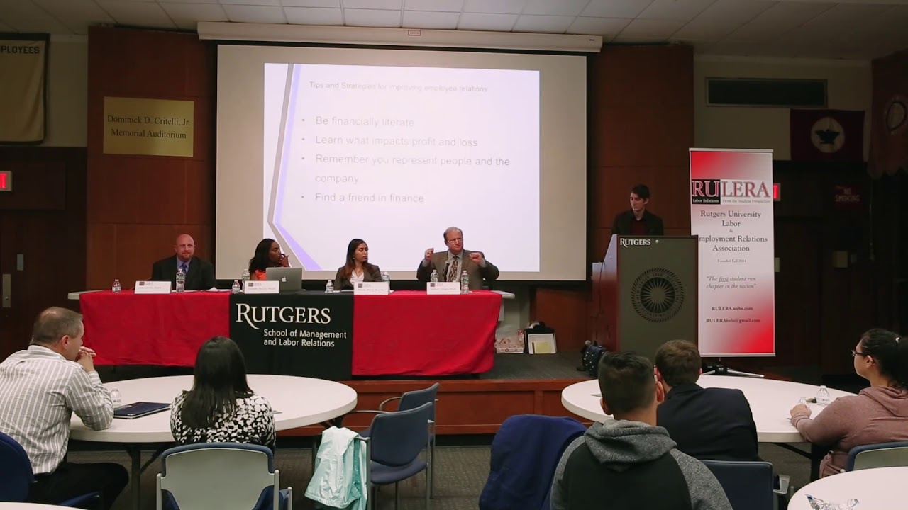 RU LERA Michael Dragun Keynote