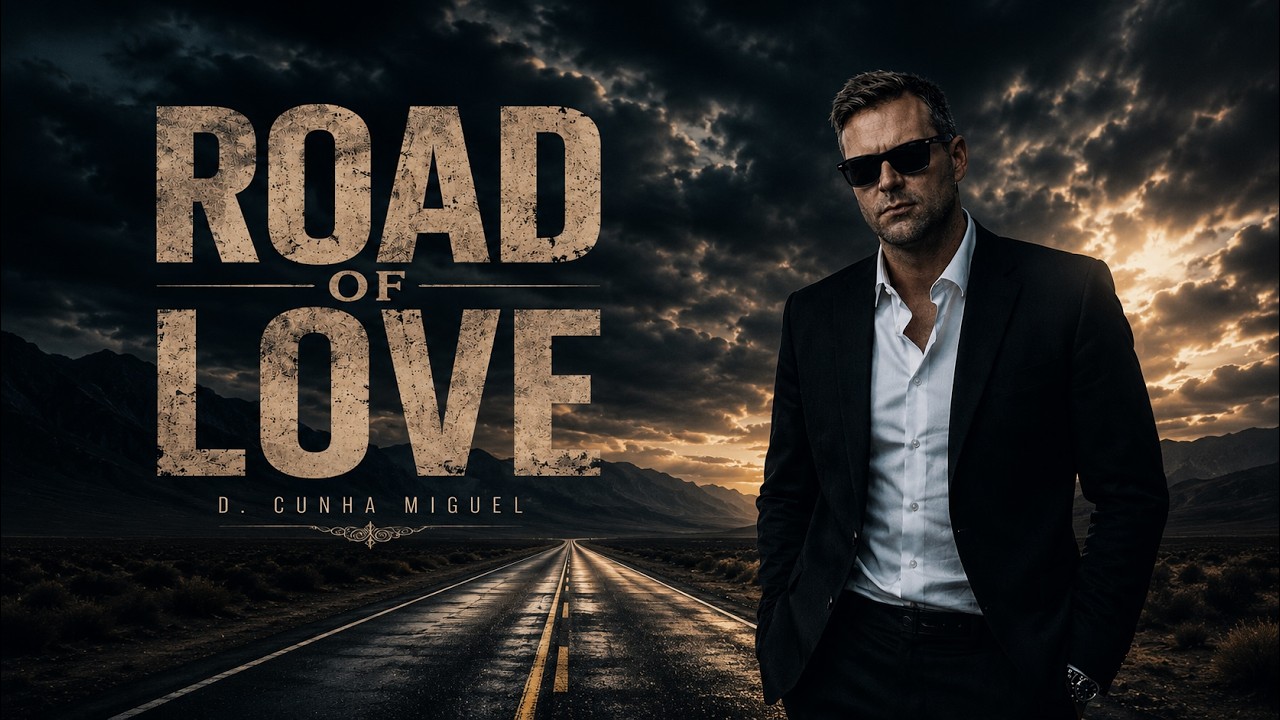 ROAD OF LOVE &mdash; Dark Cinematic Soul | D. Cunha Miguel