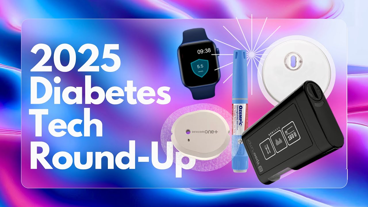7 diabetes tech innovations to expect in 2025