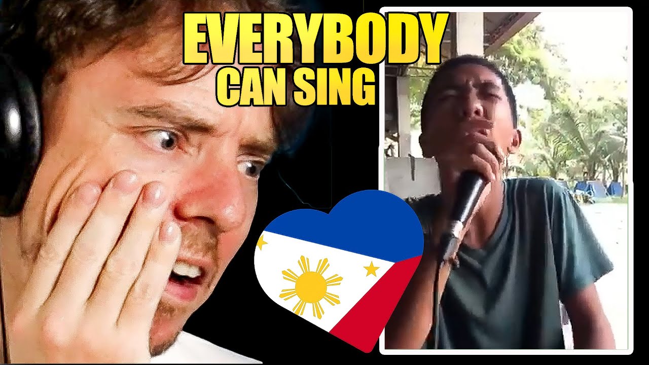 What Makes This Filipino Singer So AMAZING?