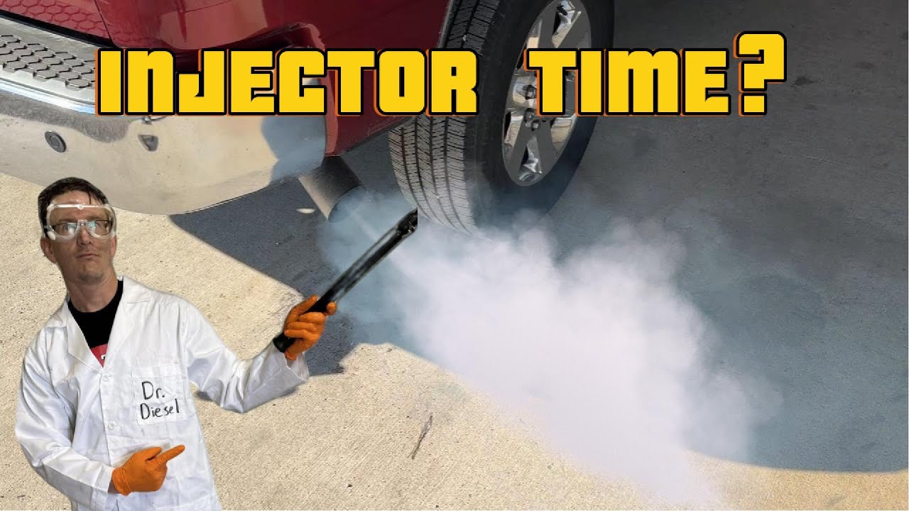 Cummins injectors failed?