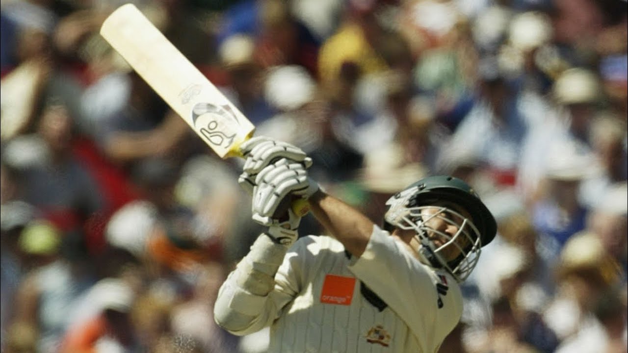 The Ashes 2002/03 Australia vs England 4th Test Channel Nine Highlights