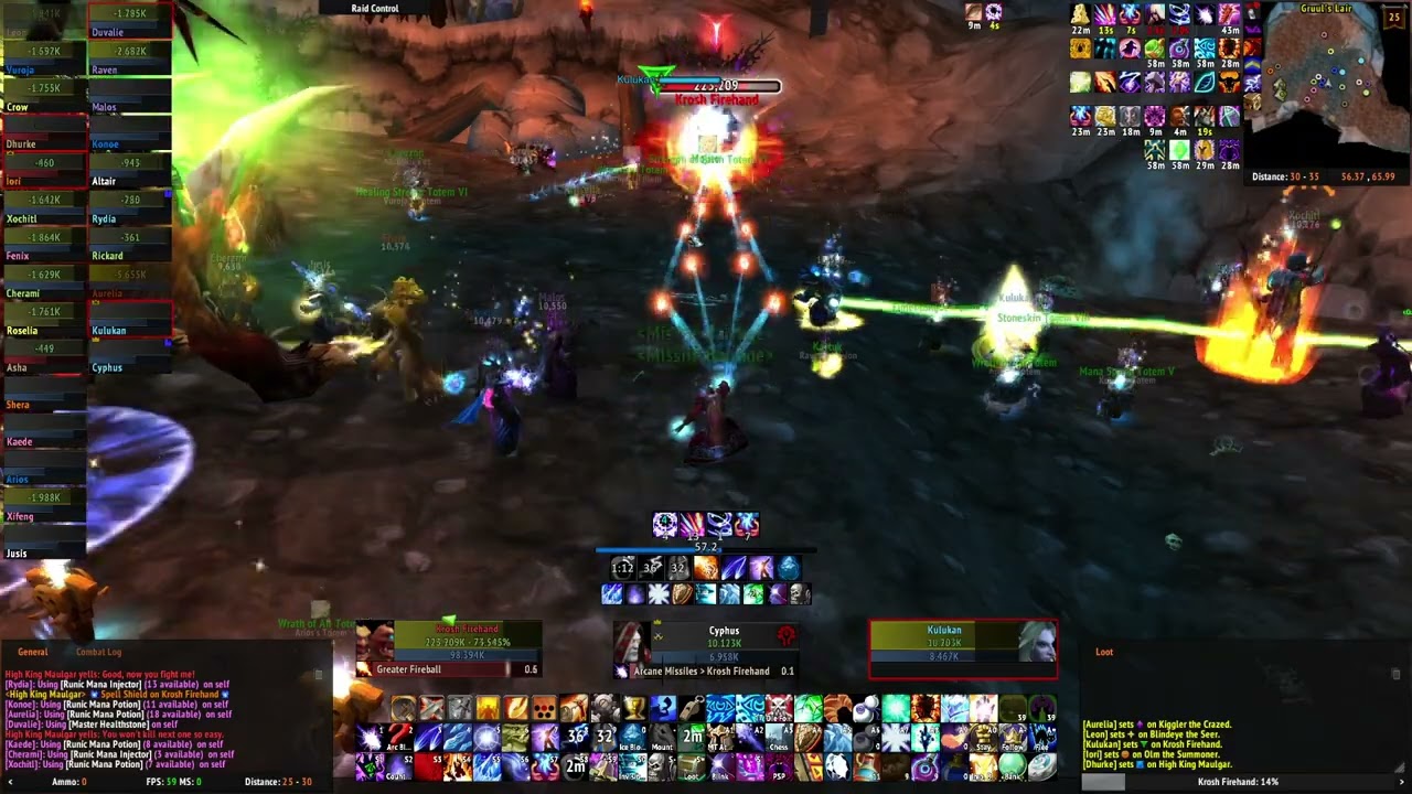 High King Maulgar - Azerothcore Playerbots