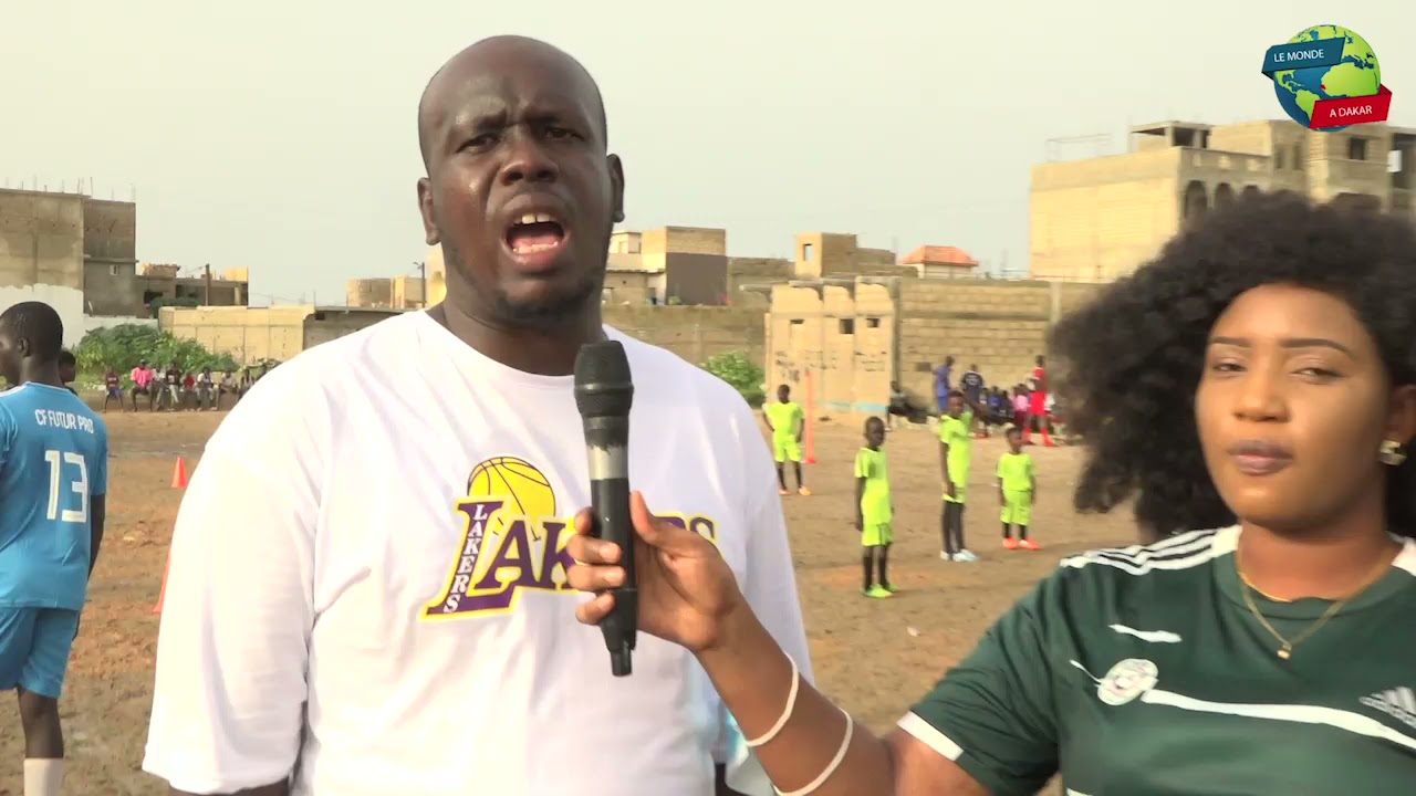 Keur Massar: l’école de foot futur pro honore les parents, l’actrice Coumbiss Fall au cœur…