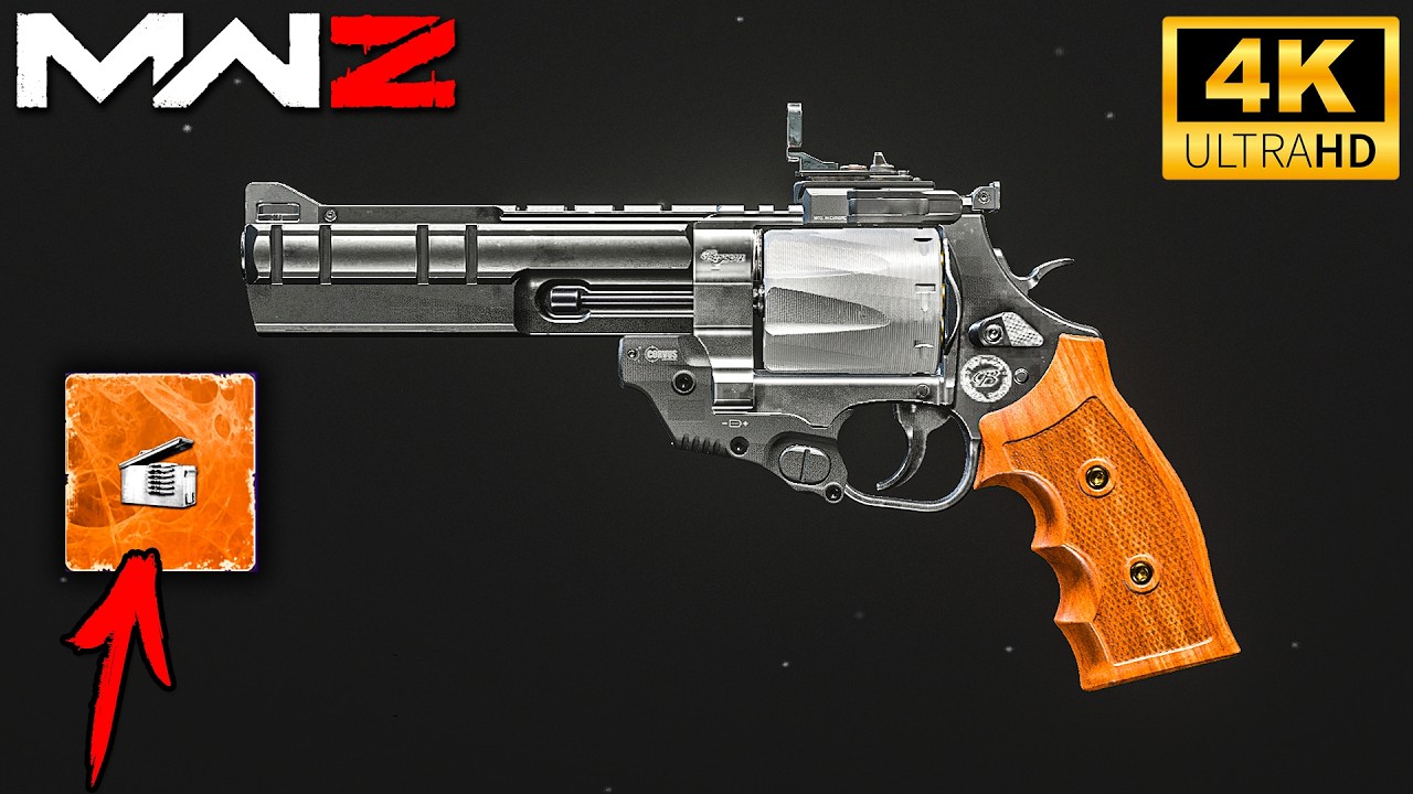 MW3 ZOMBIES SOLO - NEW JAK GUNSLINGER in RED ZONE and Dark Aether Gameplay 4K No Commentary