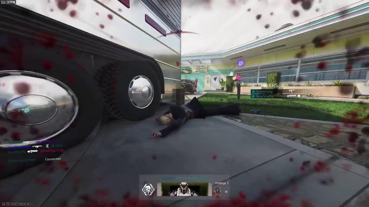 Bo7 mp leaderboard event
