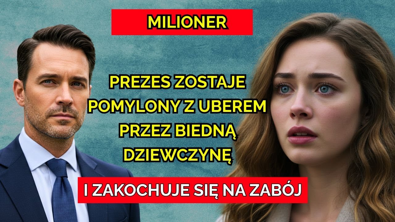 Biedna dziewczyna wsiadła do auta milionera myśląc, że to Uber… Nie uwierzysz, co stało się dalej