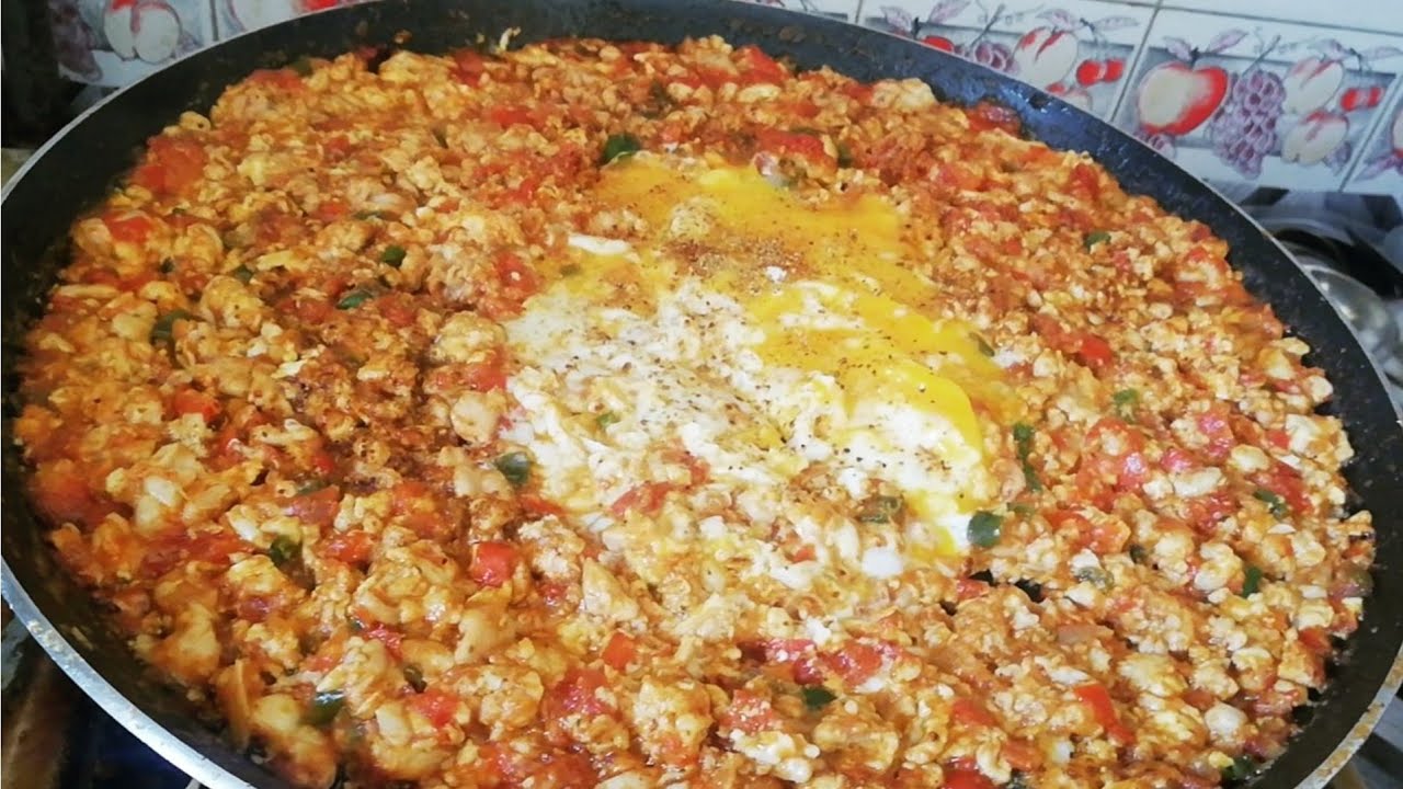 Dhaba Style Egg Brain Masala | Anda Maghaz Masala Recipe