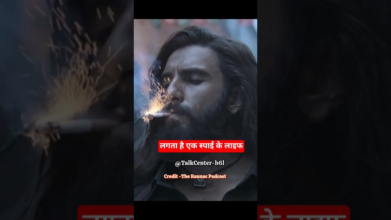 Dhurandhar Movie vs Real Spay 🔥😱|| 