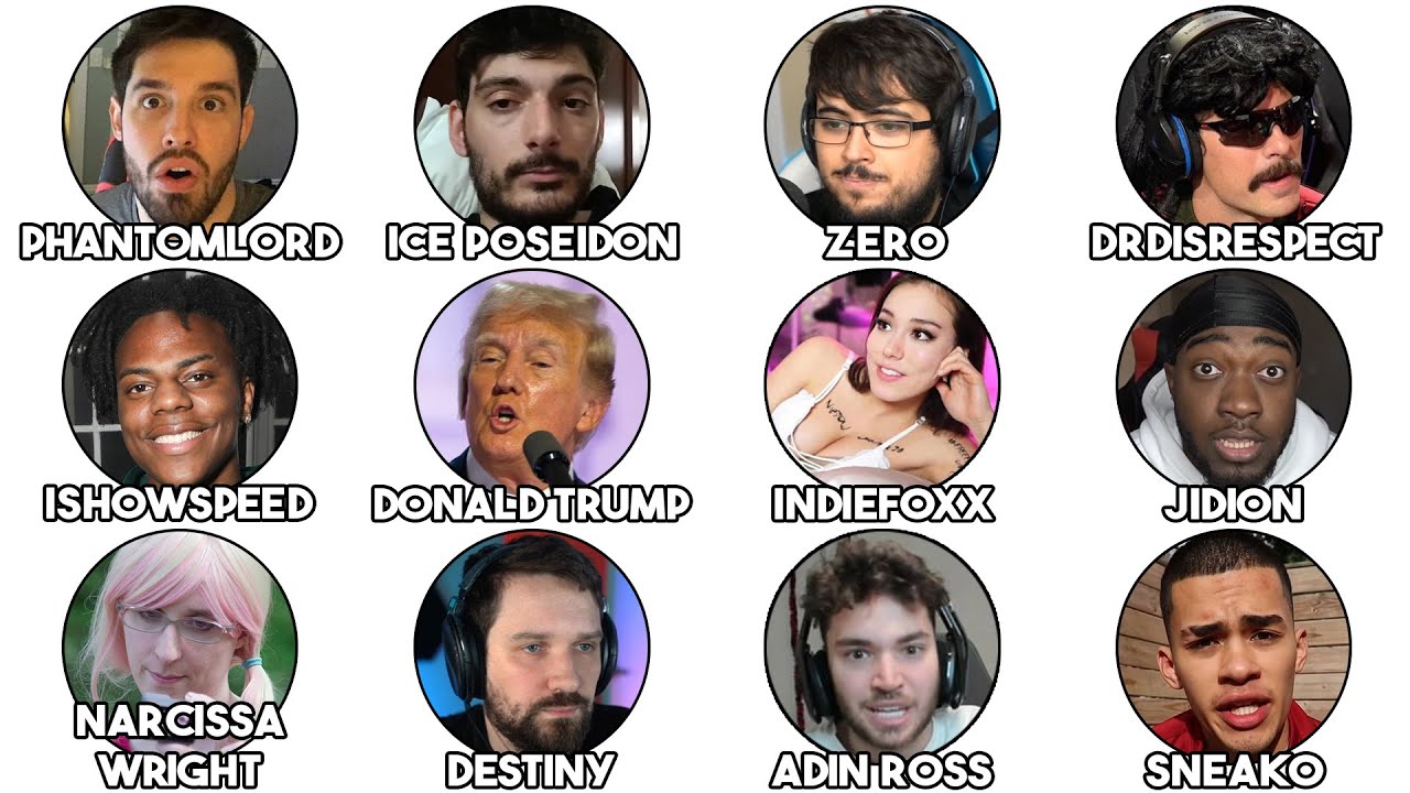 Every Banned Twitch Streamer Explained