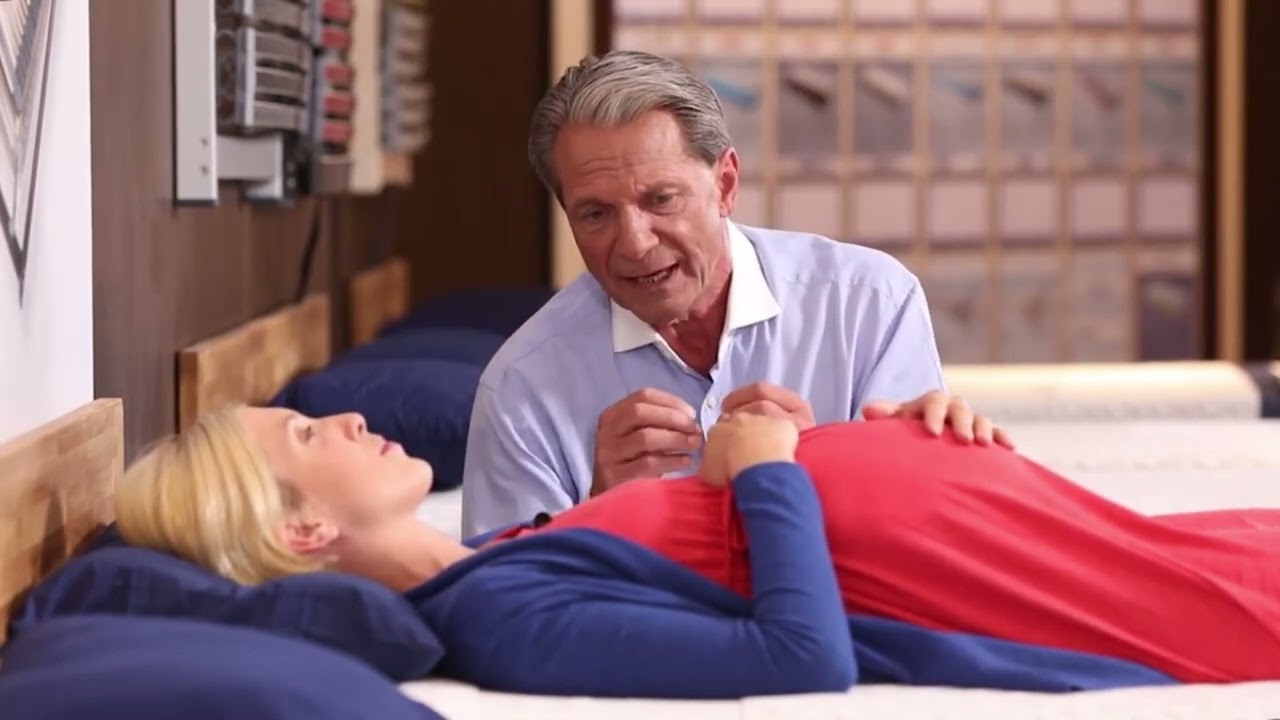 Welche Matratze in der Schwangerschaft