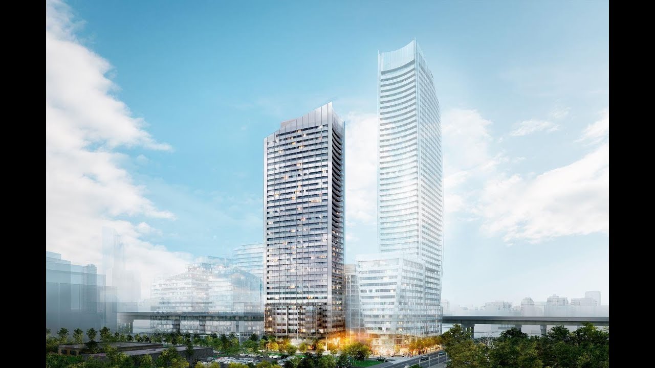 Lakeside Residence - Lake Shore, Toronto