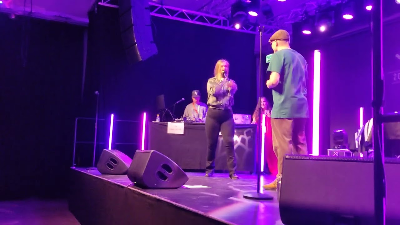 VANNI vs NIKO NOVA - LOVEBATTLE 2024 - Tiivistämö
