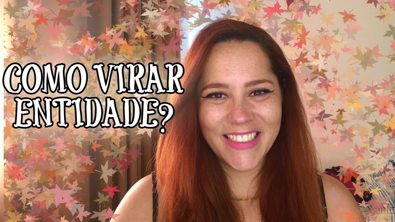 Como virar uma entidade? | Filha de Oyá