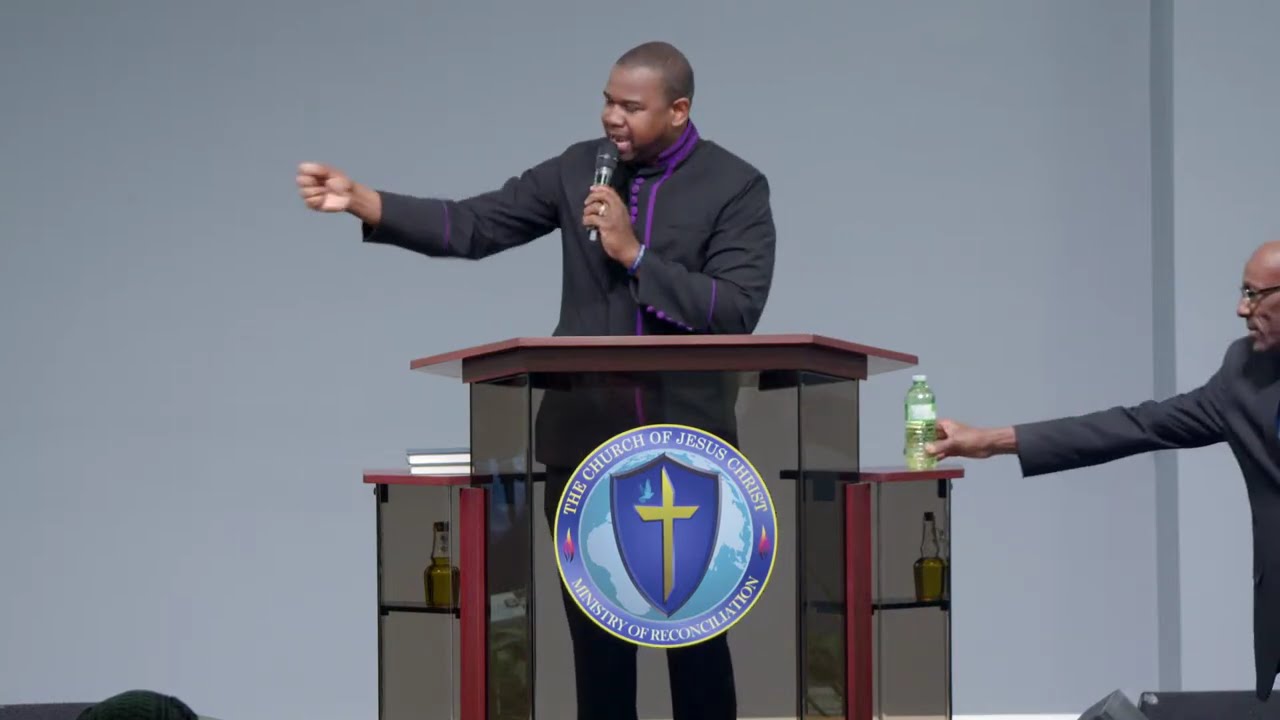 Pastor Odeen Clarke | Youth Conference '26 | CJC MISSISSAUGA