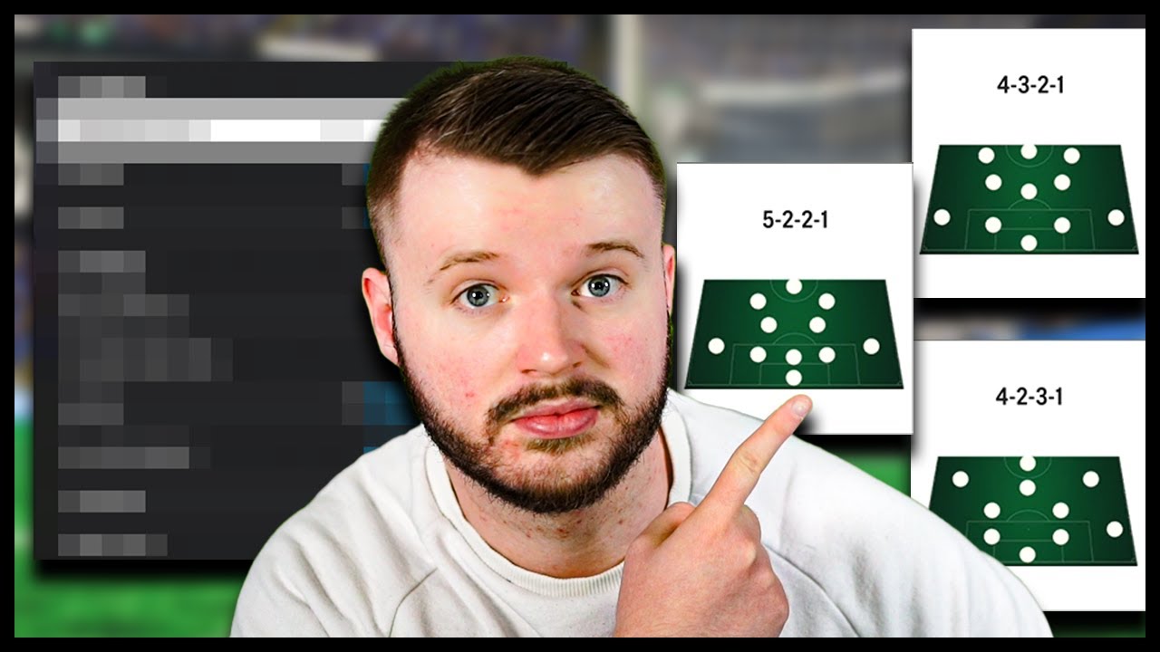 The Best Custom Tactics On FC 24 Right Now
