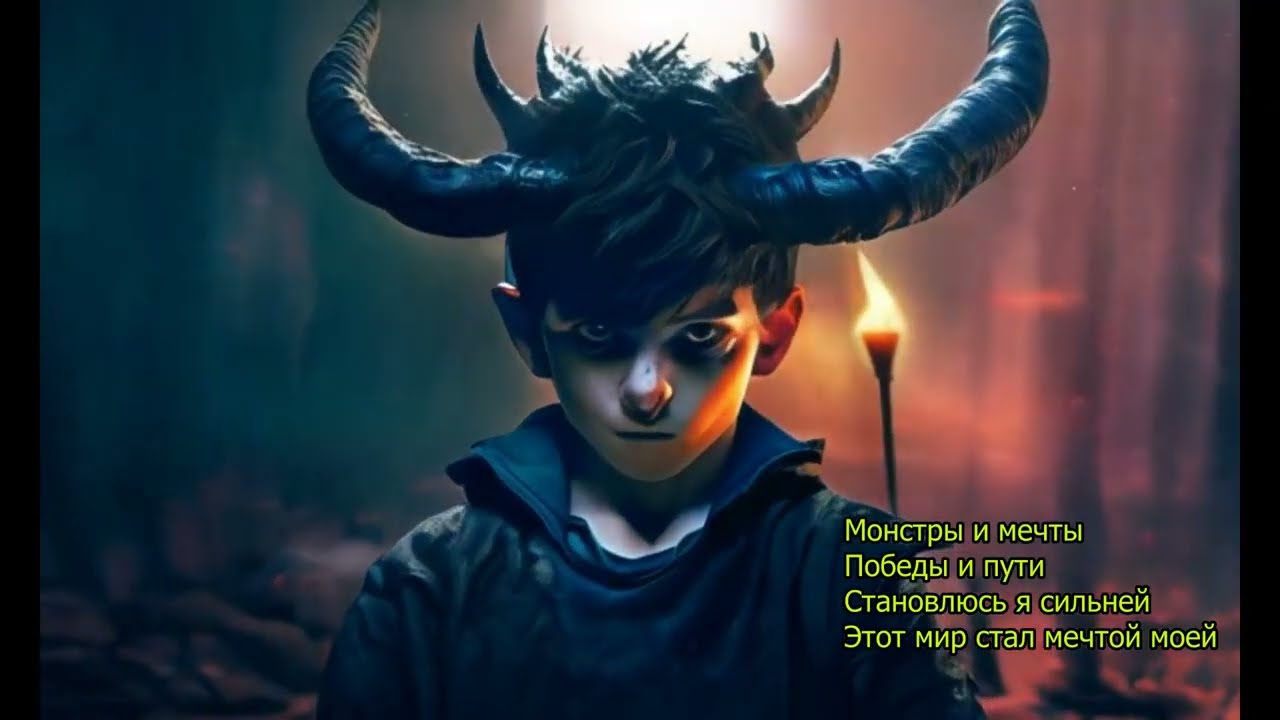 Монстры и мечты , melodic dead metal ( ai проект )