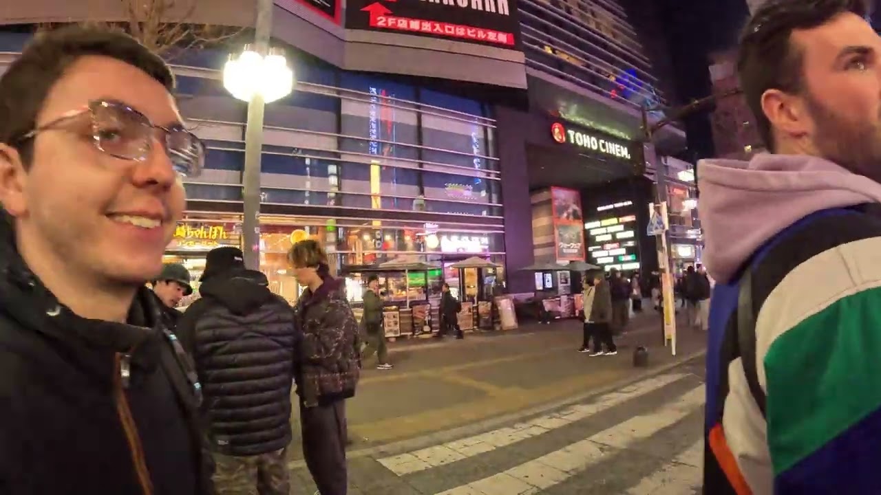 KABUKICHO 01 - Shinjuku (Janvier 2026)